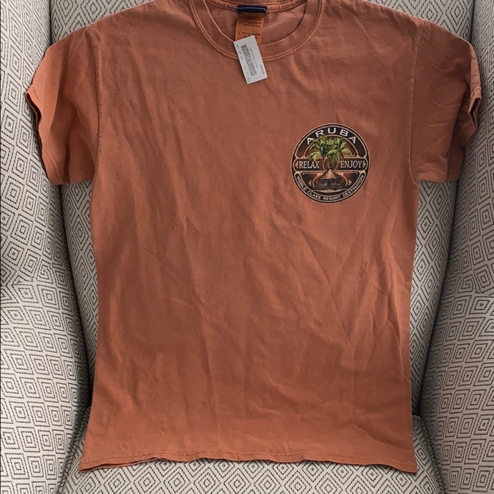 BLUE 84 Aruba Tee NWT
